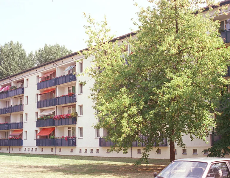 helle Wohnung mit ruhiger Lage ohne WBS — photo 1